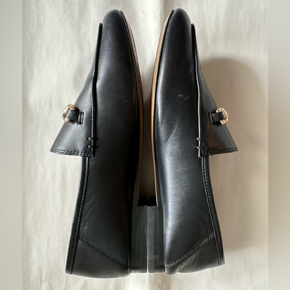 Coach Haley Leather Loafers - Picture 4 of 11